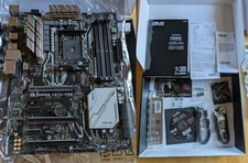 Asus Prime X370-PRO AM4