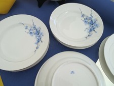 Speiseservice,  LIMOGES BHL