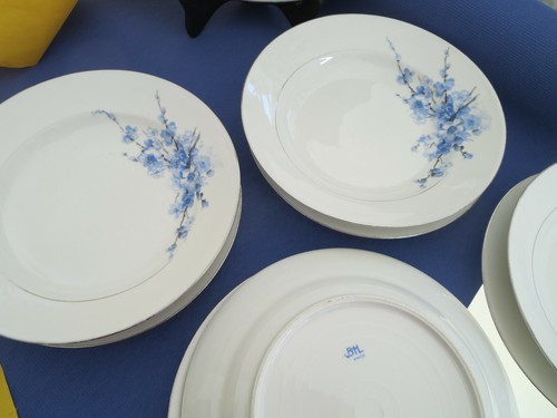 Speiseservice limoges bhl - speiseservice,,