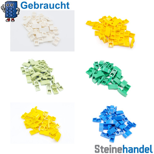 Lego 2x1x2 schrägstein - 2x1x2/3,