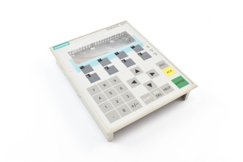 Siemens front panel simatic - siemens,