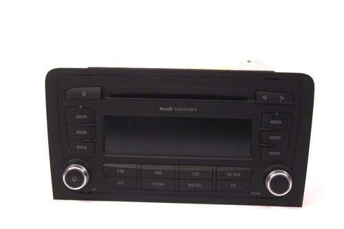 Autoradio audi concert a3 - concert,