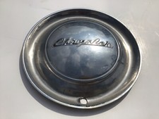 1949 Chrysler Radkappe 15 Zoll Hub Cap Wheel Cover # 5 M 130