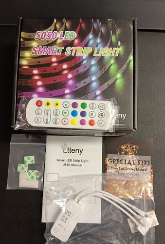 Ltteny 5050 led smart strip - ltteny,