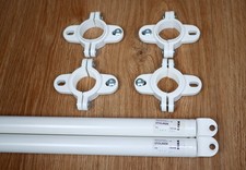2x IKEA Stolmen Kleiderstange