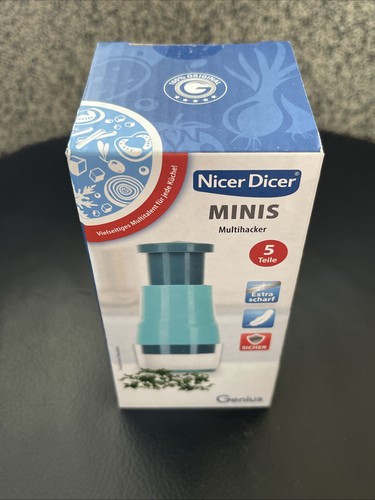 Nicer dicer minis multihacker - dicer,