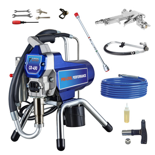 Grog 490 airless - gr-490,