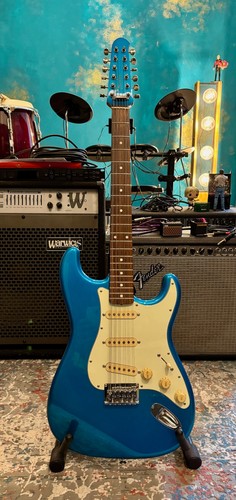 Fender stratocaster xii - stratocaster,