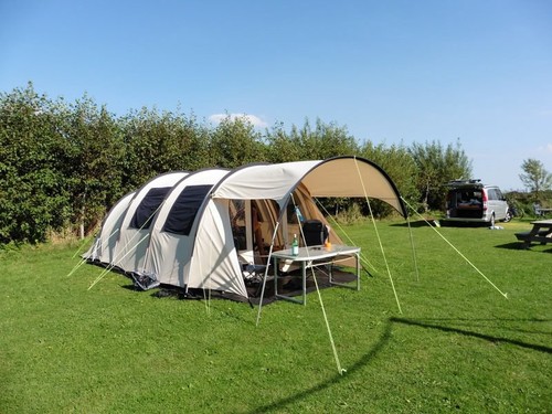 Personen obelink tunnelzelt - 6,