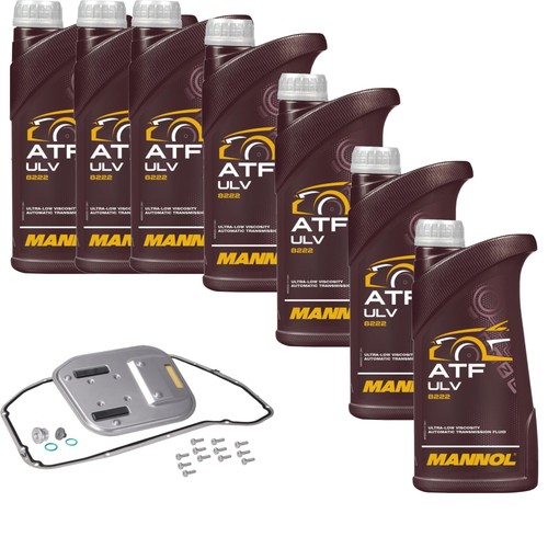 Mannol atf ulv - 7,