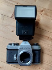 Asahi pentax spotmatic - sp, 2