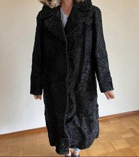 Luxus fellmantel swakara - luxus,