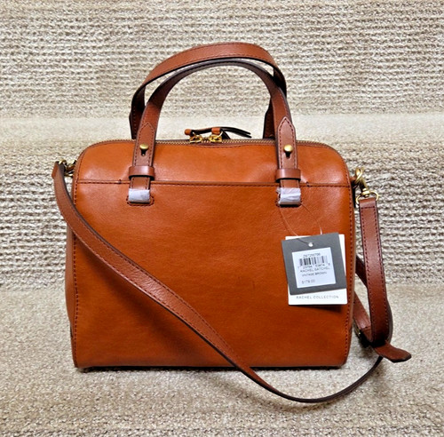 Fossil rachel satchel vintage - rachel,