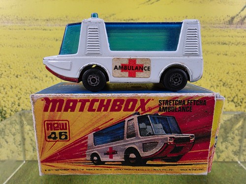 Matchbox superfast 46 - superfast,