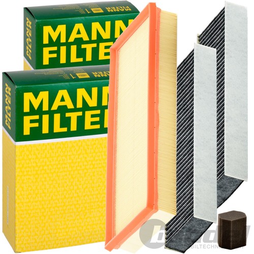 Mann inspektionspaket passend - inspektionspaket,