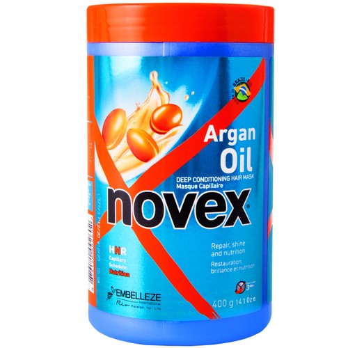 Novex argan oil - novex,