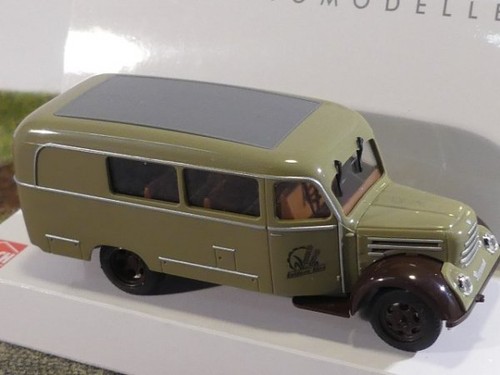 Busch robur garant k 30 - 1/87,
