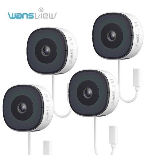 4xwansview fensterkamera - 4xwansview, 2k