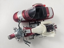 Polistil Motorrad Harley Davidson Electra Glide mit Beiwagen