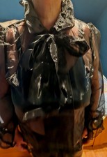 Mistress gewagte transparente