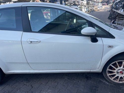 Tür rechts vorne fiat punto - vorne,