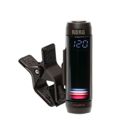 Korg mtc metroclip clip - korg, clip-on
