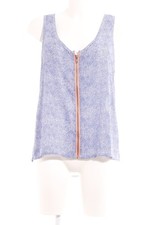 MAKENA LEI Cropped Top Damen