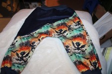 Pumphose+Jogginghose-Handmade-