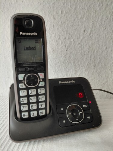 Panasonic tg6621g telefon - kx-tg6621g,,