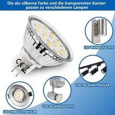 MR16 3W 5W 7W LED Leuchtmittel