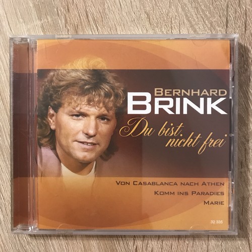 Bernhard brink bist nicht - du,