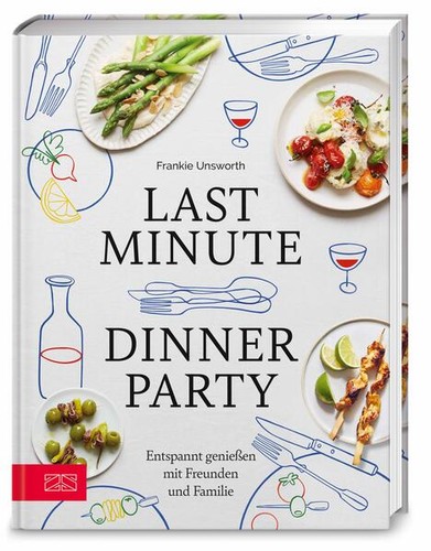 Last minute dinner party - last,
