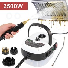 Hochdruck Dampfreiniger 2500W Autositze Polsterreiniger Gerät Handdampfrein DHL