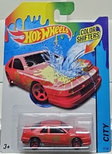 Hot Wheels 2015 - Color Shifters - T-Bird Stocker /K20