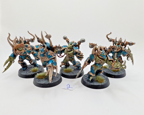 Warhammer 40k chaos - chaos, space