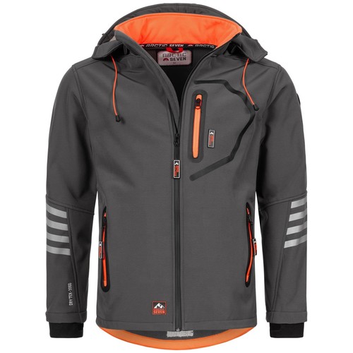 Herren softshell funktions - softshell,