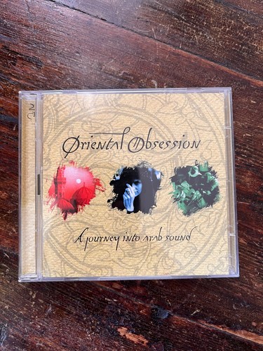 Oriental obsession a - oriental,