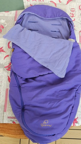 Quinny winterfußsack fußsack - quinny,