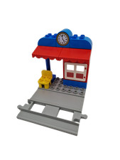 Lego duplo eisenbahn - lego®, zug