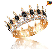 Damen tiara kristall - damen,