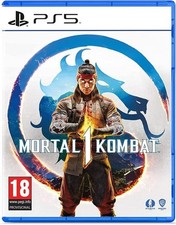 Mortal Kombat 1 (PS5, 2023)