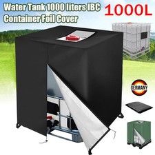 IBC Container Abdeckung 1000L