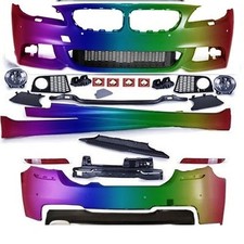 Sport Bodykit LACKIERT Vorne
