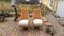 Rattan esszimmerstühle mit - esszimmerstühle,