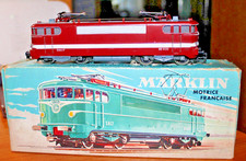 Märklin H0 3059  gebraucht E-Lok "CAPITOLE" BR Serie BB 9291 SNCF in EVP