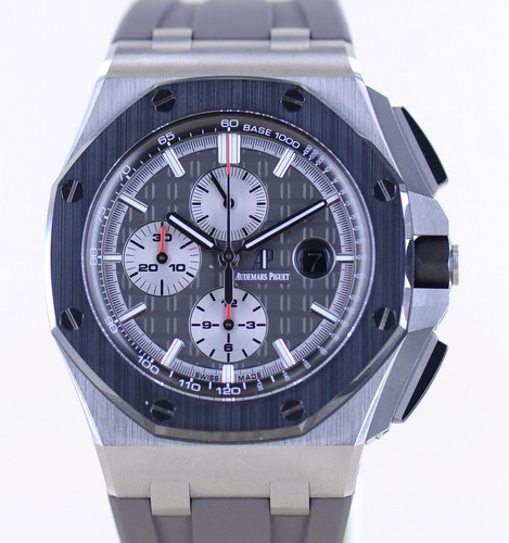 Audemars piguet uhr royal oak - audemars,
