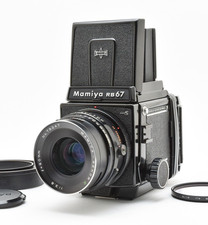 [Fast neuwertig] Mamiya RB67
