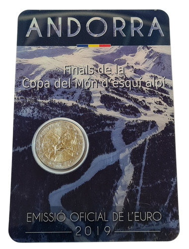 Andorra euro - andorra, €