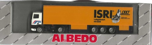 Albedo daf sattelzug - ho,