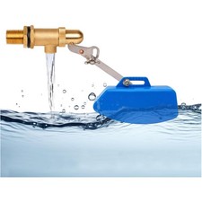 Schwimmerventil Messing 1/2